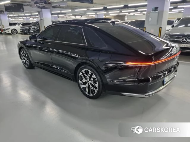 Hyundai Grandeur (GN7) id 4360953 из Кореи 14