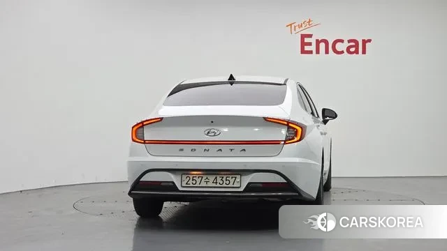 Hyundai Sonata (DN8) id 3760619 из Кореи 14