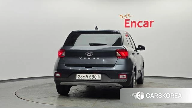 Hyundai Venue id 3893602 из Кореи 14