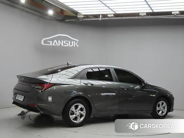 Hyundai Avante (CN7) id 3982159 из Кореи 14