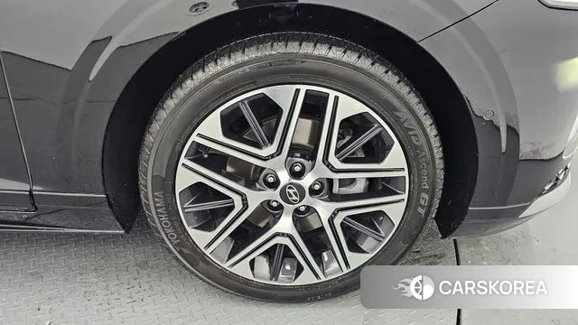 Hyundai Grandeur (GN7) id 3571567 из Кореи 14