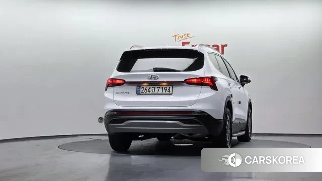 Hyundai The New Santa Fe id 3497663 из Кореи 14