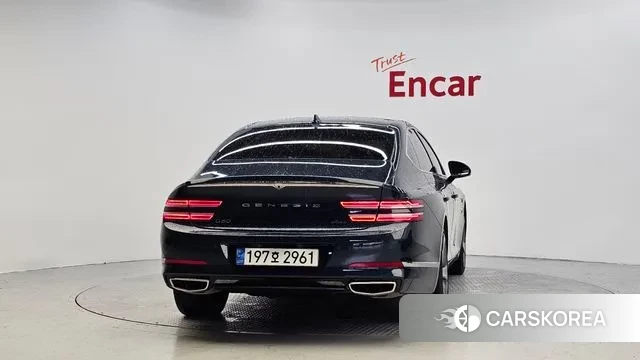 Genesis G80 (RG3) id 3115684 из Кореи 14