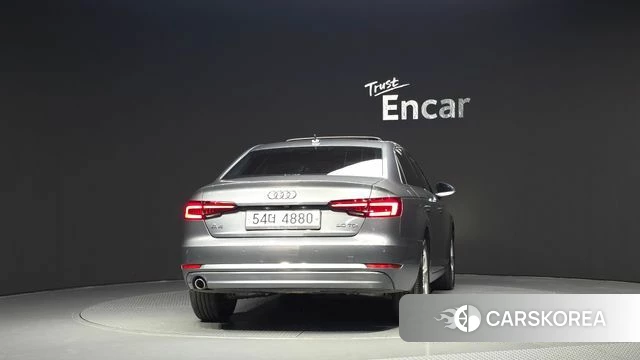 Audi A4 (B9) id 4310974 из Кореи 28