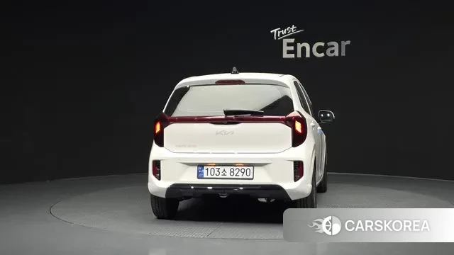 Kia The New Morning (JA) id 3739708 из Кореи 14