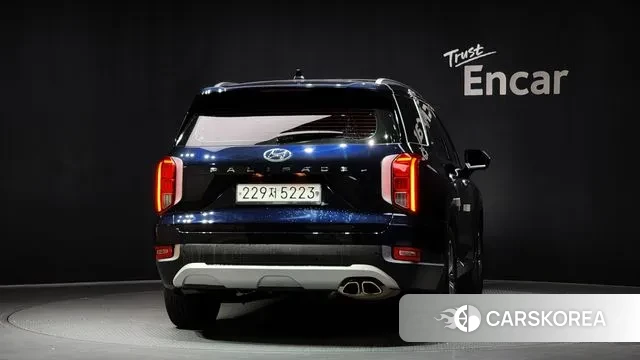 Hyundai Palisade id 3479739 из Кореи 14