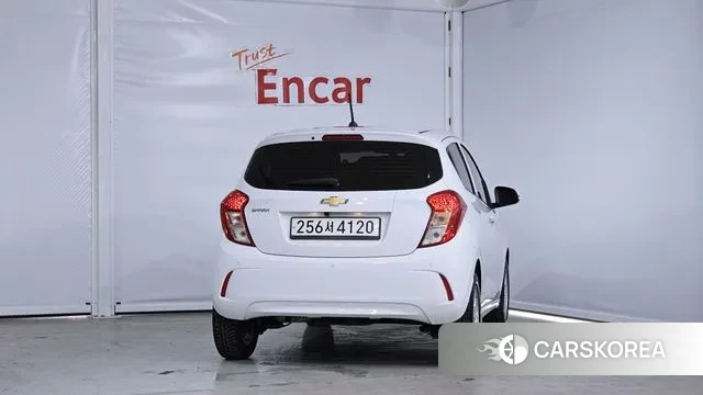 Chevrolet (GM Daewoo) The New Spark id 3054661 из Кореи 14