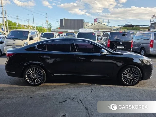 Kia Come New K7 id 3039509 из Кореи 14