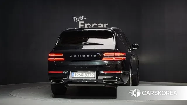 Genesis GV80 id 3479588 из Кореи 14