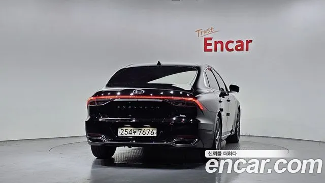 Hyundai The New Grandeur IG id 2806643 из Кореи 14