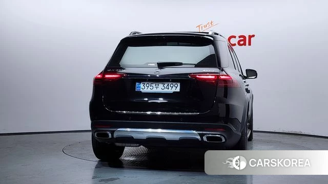Mercedes-Benz GLE-Class W167 id 4612561 из Кореи 28