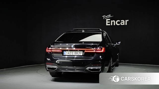 BMW 7 Series (G11) id 4268456 из Кореи 14