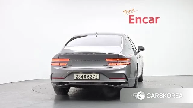 Genesis G80 (RG3) id 3696040 из Кореи 14