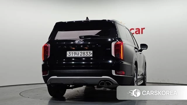 Hyundai Palisade id 4294617 из Кореи 25