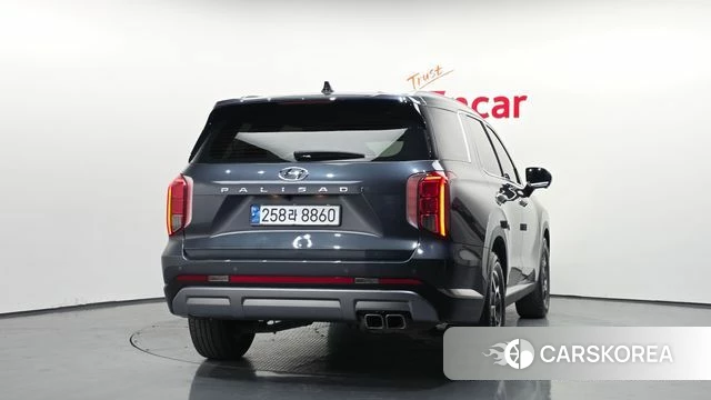 Hyundai The New Palisade id 4194828 из Кореи 14