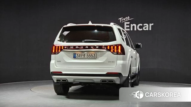 Kia Mohave Master id 4416073 из Кореи 26