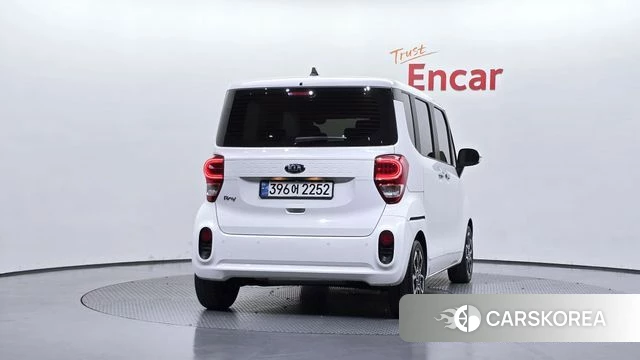 Kia The New Ray id 4619514 из Кореи 28