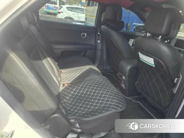 Hyundai Ionic 5 2022 Белый из Кореи, фото 4