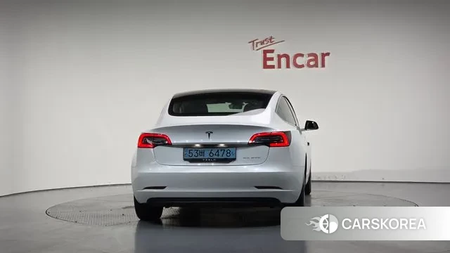 Tesla Model 3 id 3318581 из Кореи 14