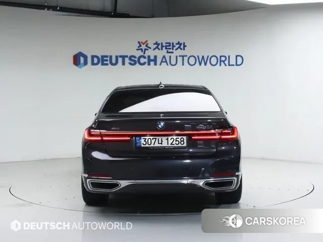 BMW 7 Series (G11) id 3746636 из Кореи 14