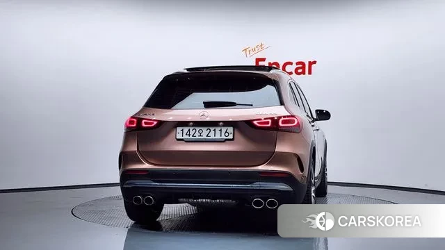 Mercedes-Benz GLA - Class H247 id 3437854 из Кореи 14