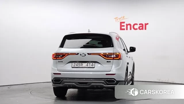 Renault Korea (Samsung) The New QM6 id 3479878 из Кореи 14