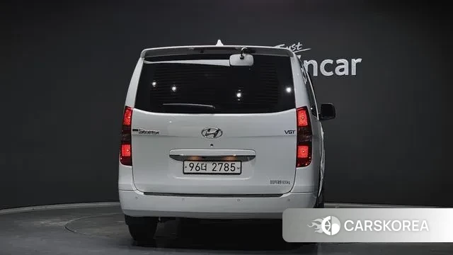 Hyundai The New Grand Starex id 3017819 из Кореи 14