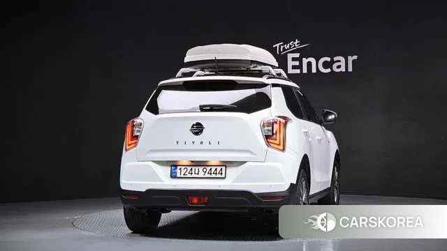 Ssangyong Berry New Tivoli id 3281727 из Кореи 14