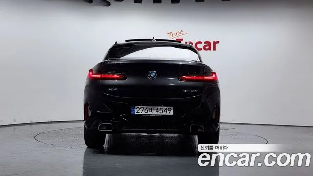BMW X4 (G02) id 2220542 из Кореи 14