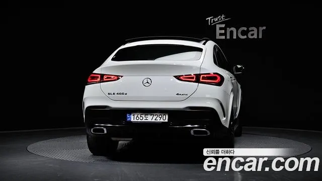 Mercedes-Benz GLE-Class W167 id 2713468 из Кореи 14