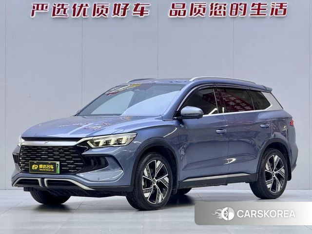 BYD Song Pro DM id 4214120 из Китая 8
