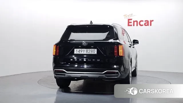 Kia Sorento 4th Generation id 3691462 из Кореи 14