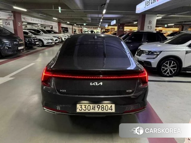 Kia K8 Hybrid id 4513091 из Кореи 14