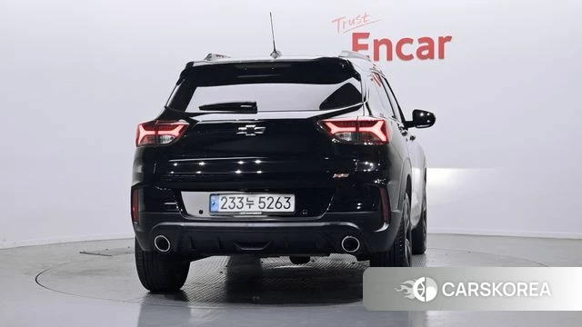 Chevrolet (GM Daewoo) Trailblazer id 4201505 из Кореи 25