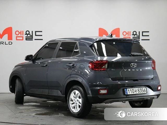 Hyundai Venue id 4642018 из Кореи 14