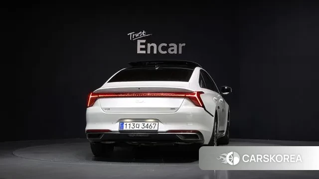 Kia K8 id 3032932 из Кореи 14