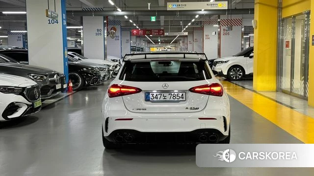 Mercedes-Benz A-Class W177 id 4511085 из Кореи 14