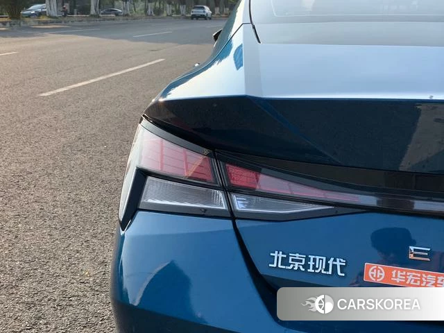 Hyundai Elantra id 3968851 из Китая 23