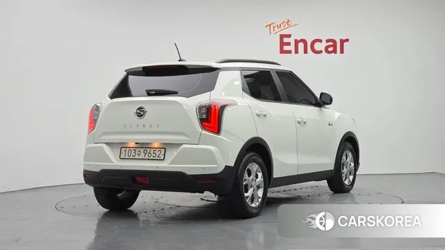 Ssangyong Berry New Tivoli id 3384678 из Кореи 14