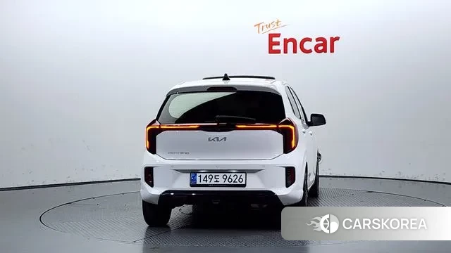 Kia The New Morning (JA) id 3206947 из Кореи 14