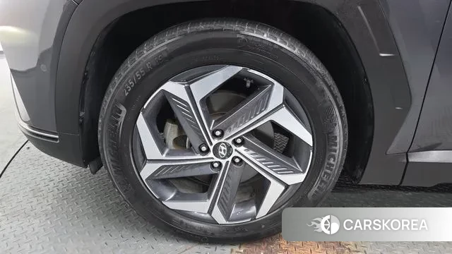 Hyundai Tucson (NX4) id 3660881 из Кореи 14