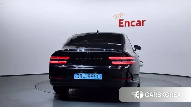 Genesis Electrified G80 (RG3) id 3680325 из Кореи 14