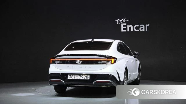 Hyundai Sonata D Edge (DN8) id 4194743 из Кореи 24