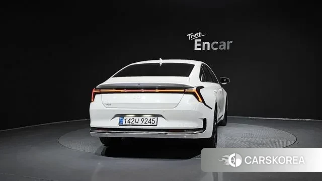 Kia The New K8 id 3359519 из Кореи 14