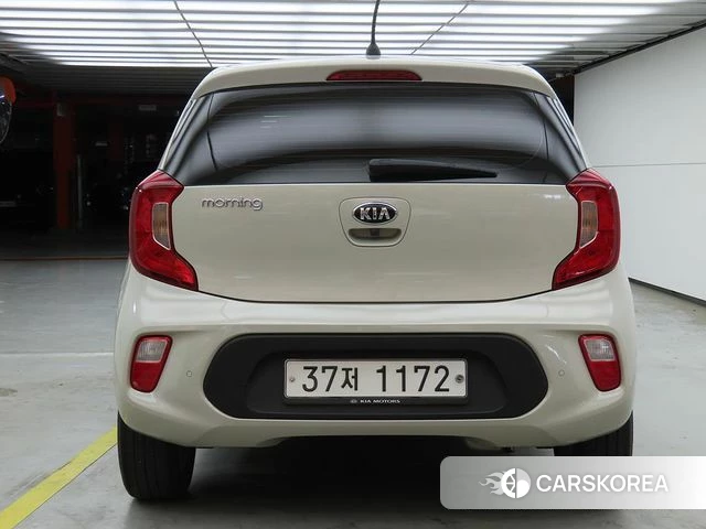 Kia All New Morning (JA) id 4770787 из Кореи 13