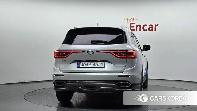 Renault Korea (Samsung) The New QM6 id 4223538 из Кореи 14