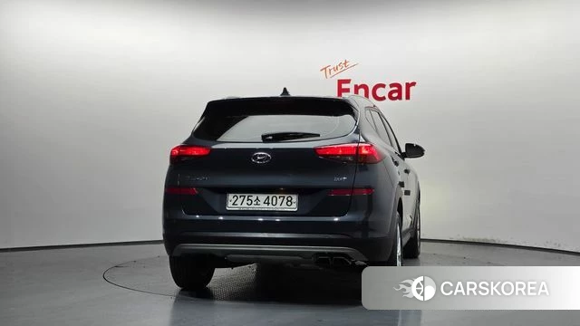 Hyundai All New Tucson id 4722136 из Кореи 14