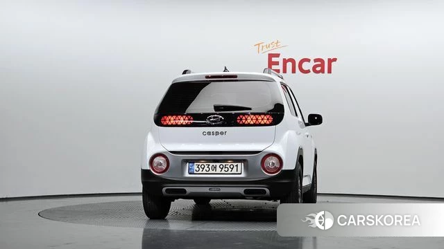 Hyundai Casper id 3787058 из Кореи 14