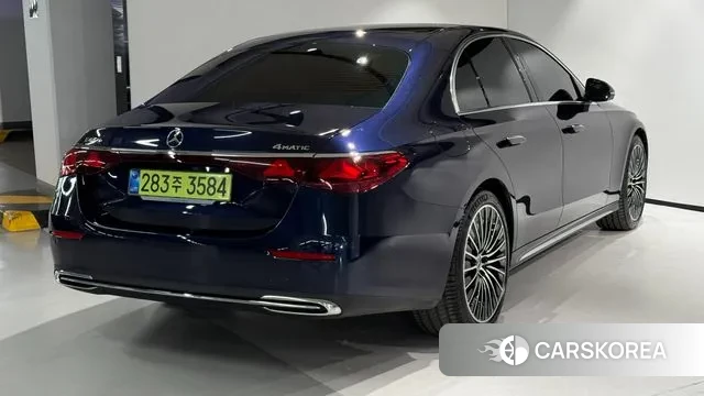 Mercedes-Benz E-Class W214 id 3549649 из Кореи 14