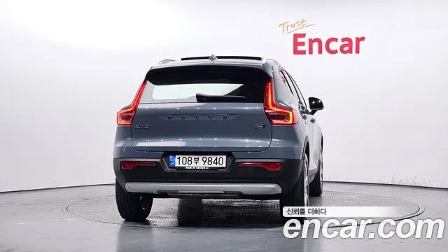 Volvo XC40 id 2880291 из Кореи 14